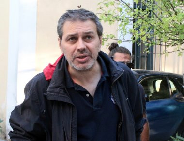 Προφυλακίστηκε ο Στέφανος Χίος στον Κορυδαλλό κατόπιν δικαστικής αποφάσεως